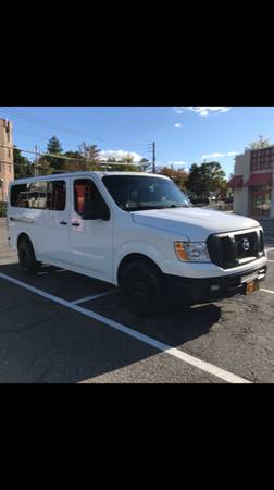 NISSAN NV 3500 for sale in Scarsdale, NY