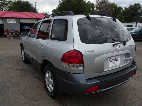 2005 Hyundai Santa Fe GLS for sale in Fort Collins, CO – photo 7