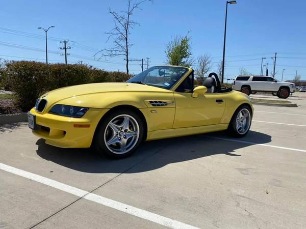 1999 BMW Z3 M roadster - for sale or trade - - by for sale in Celina, TX – photo 7