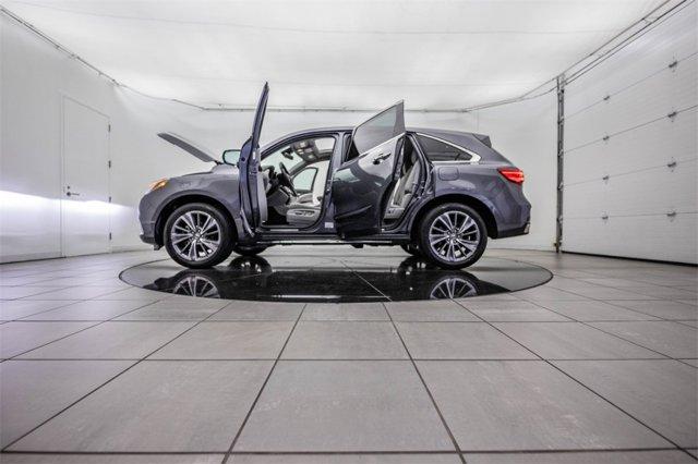 2017 Acura MDX 3.5L w/Technology Package for sale in Wichita, KS – photo 73