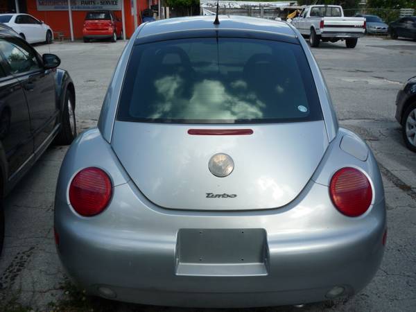 2003 Volkswagen Beetle for sale in PORT RICHEY, FL – photo 4