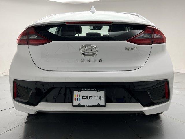 2019 Hyundai IONIQ Hybrid Limited for sale in Other, PA – photo 4
