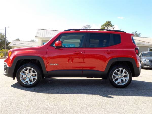 2017 Jeep Renegade Latitude*DON'T MISS THIS 4X4*CALL!!$289/mo.o.a.c. for sale in Southport, NC – photo 9