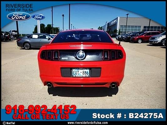 2013 Ford Mustang GT COUPE -EZ FINANCING-LOW DOWN! for sale in Tulsa, OK – photo 4