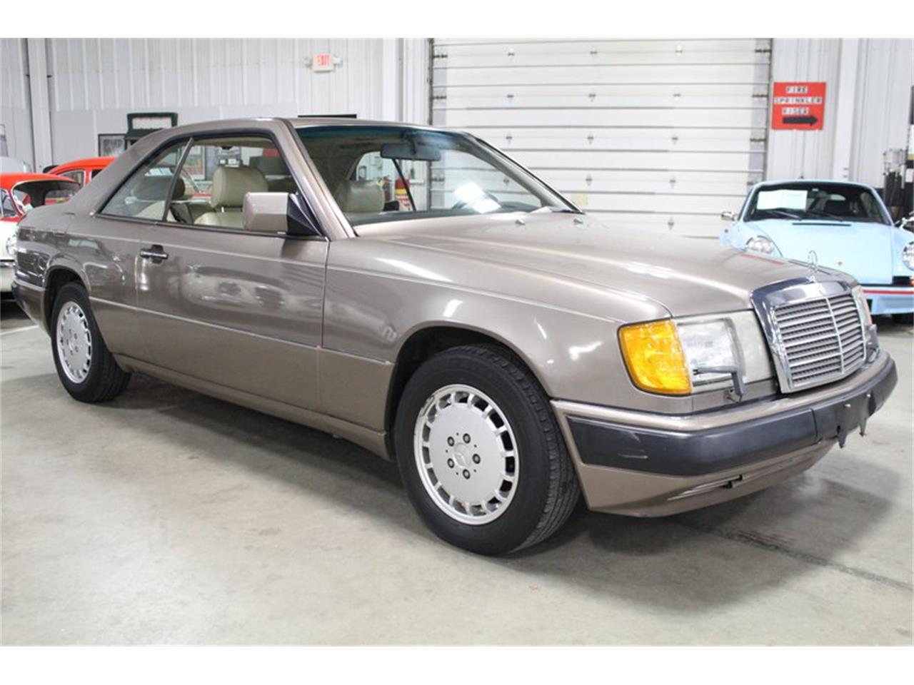 1991 Mercedes-Benz 300 for sale in Kentwood, MI – photo 7