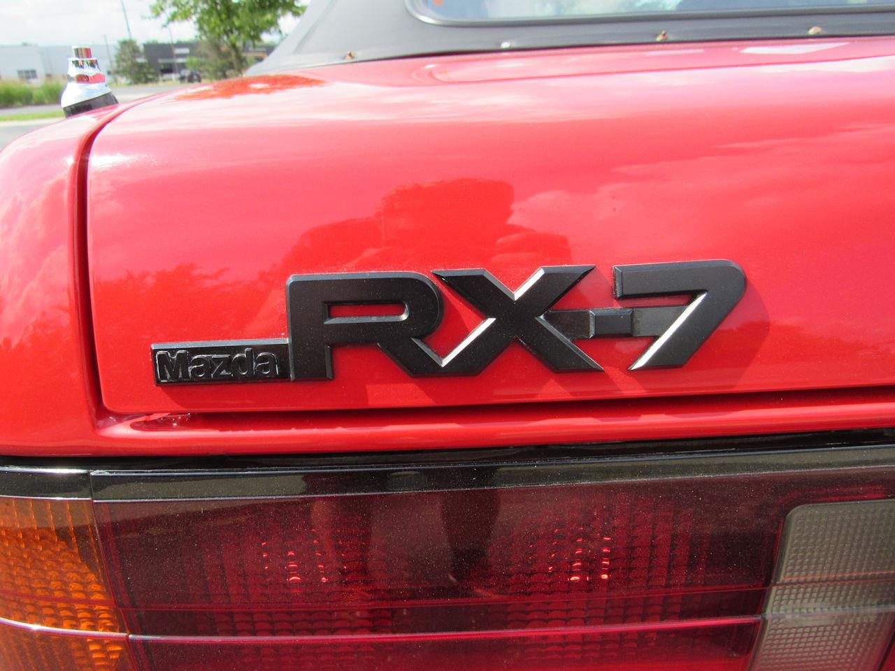 1991 Mazda RX-7 for sale in O'Fallon, IL – photo 70