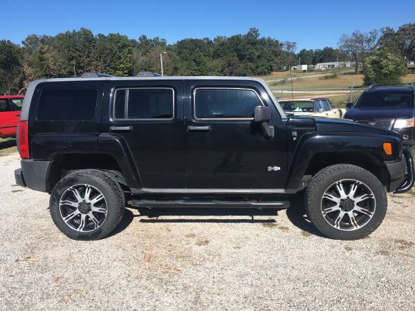 2008 Hummer H3 for sale in Granby, MO – photo 3
