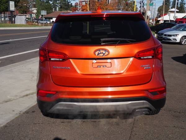 2017 Hyundai Santa Fe Sport 2.4 - cars & trucks - by dealer -... for sale in Beaverton, OR – photo 5