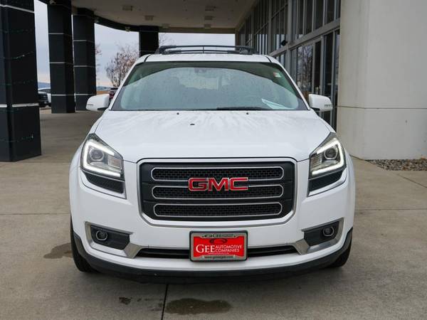 2017 GMC Acadia Limited SUV - cars & trucks - by dealer - vehicle... for sale in Liberty Lake, WA – photo 3