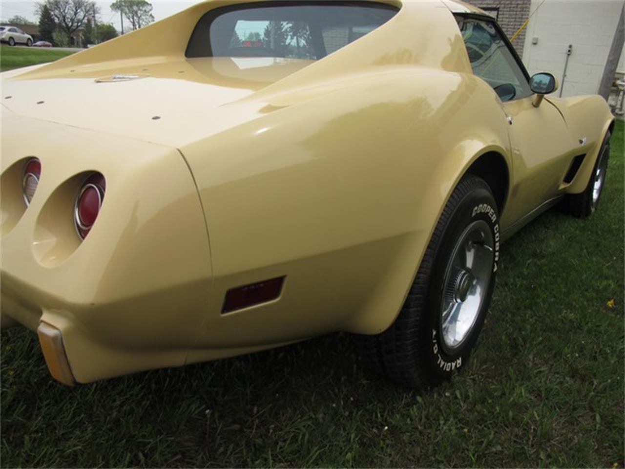 1977 Chevrolet Corvette for sale in Troy, MI – photo 9