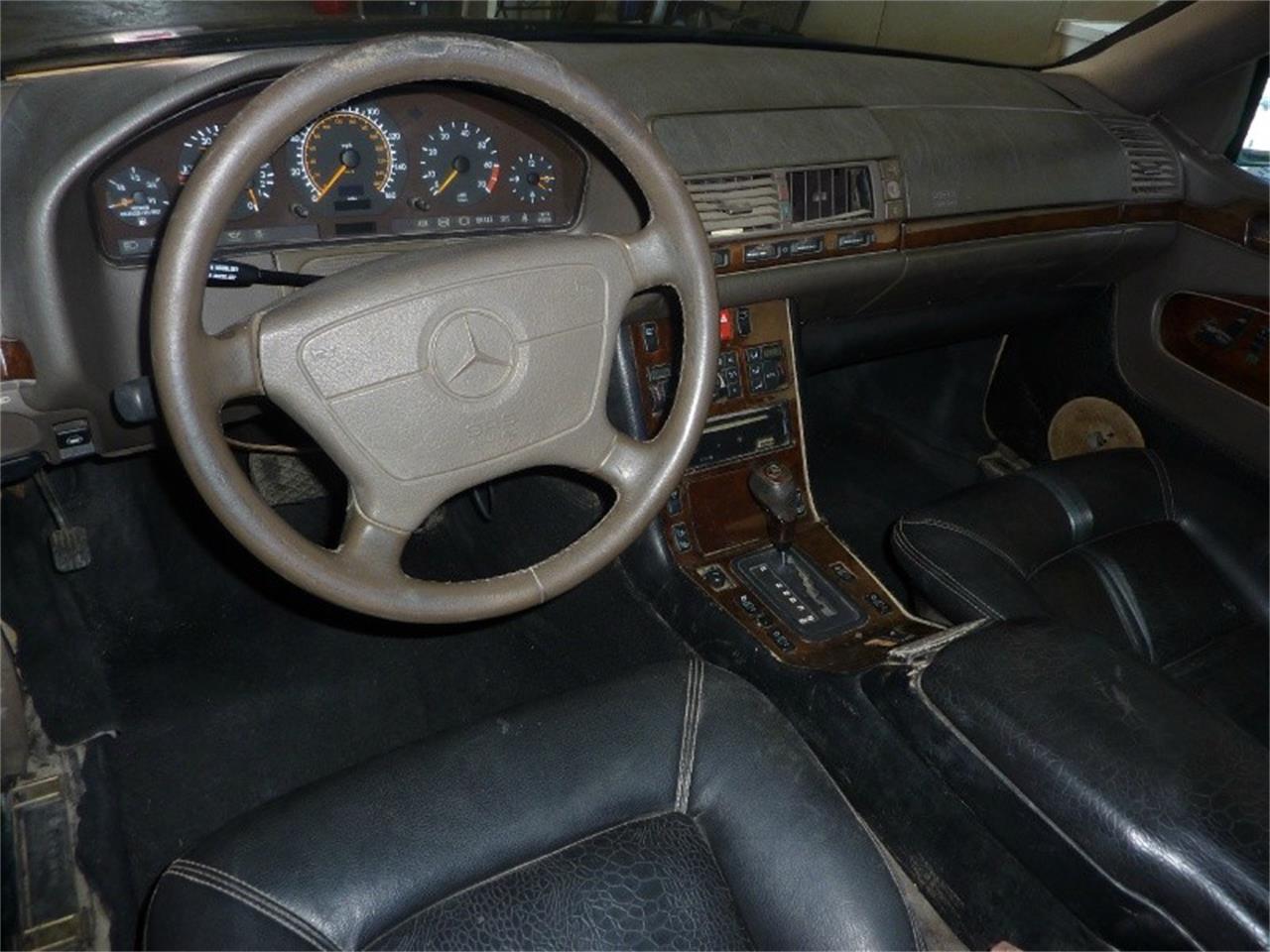 1995 Mercedes-Benz S-Class for sale in Pahrump, NV – photo 9
