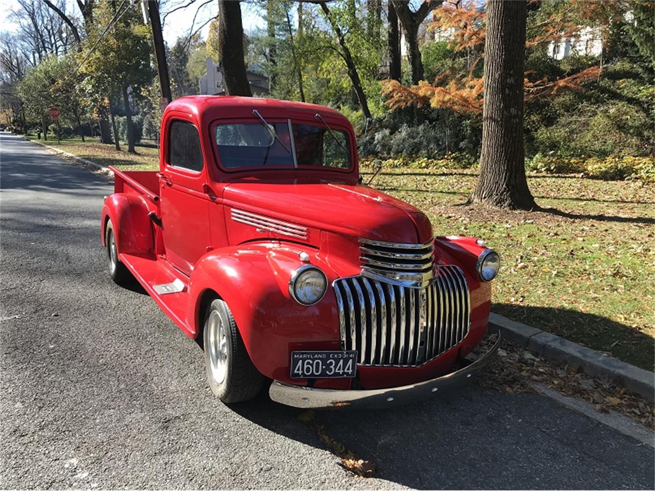 1941 Chevrolet Pickup for sale in Chevy Chase, MD – photo 8