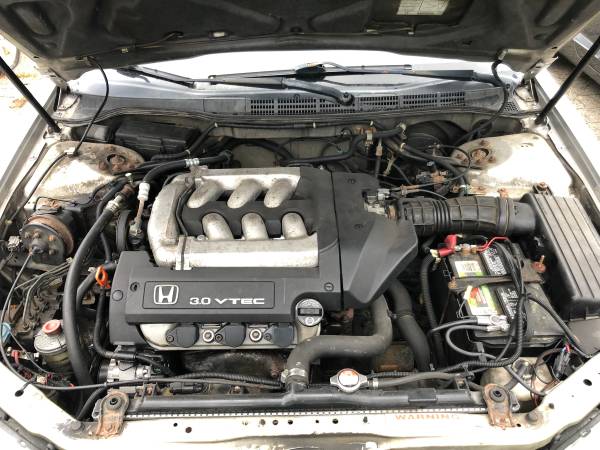 2000 Honda Accord EX V6 Coupe for sale in Bangor, ME – photo 8