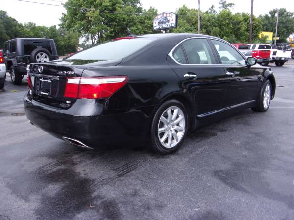 2009 Lexus LS460 AWD for sale in Georgetown, KY – photo 3