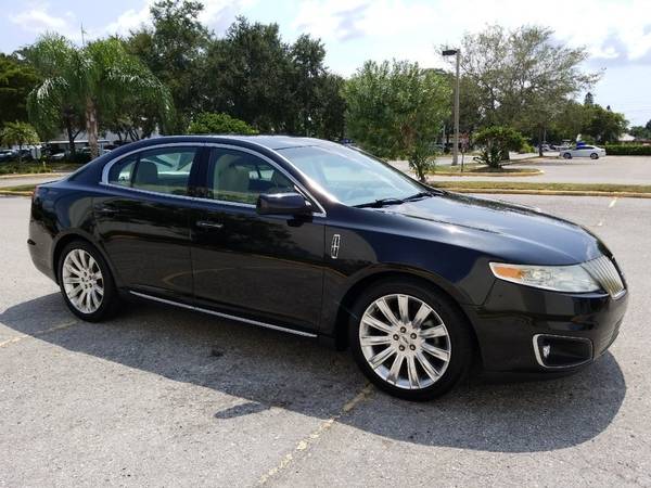 2012 Lincoln MKS LUXURY SEDAN~ 1-OWNER~ CLEAN CARFAX~GREAT PRICE! for sale in Sarasota, FL – photo 9