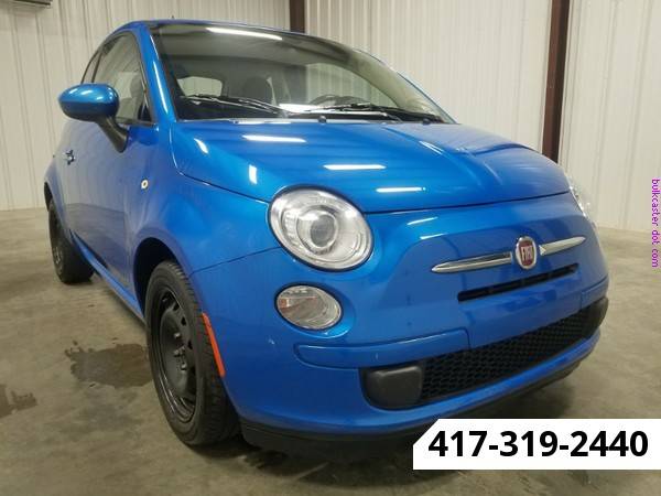 Fiat 500 Pop Hatchback, only 39k miles! for sale in Branson West, MO – photo 10