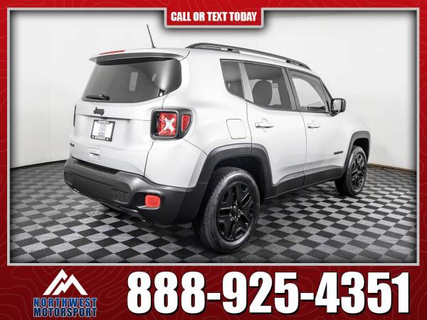 2018 Jeep Renegade Sport 4x4 - - by dealer - vehicle for sale in Other, MT – photo 5