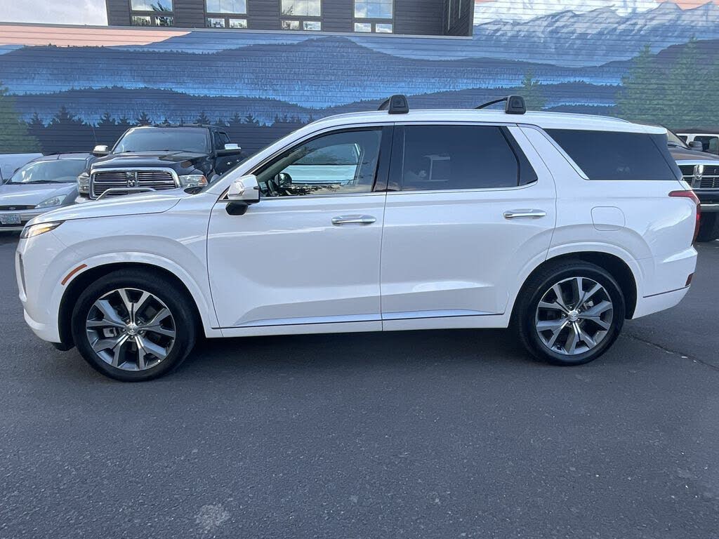 2021 Hyundai Palisade Limited AWD for sale in Bend, OR