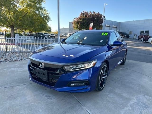 2018 Honda Accord Sport for sale in Albuquerque, NM
