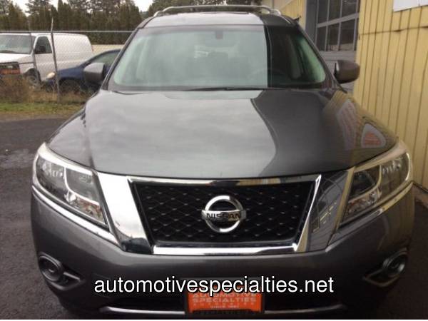 2016 Nissan Pathfinder S 4WD **Call Us Today For Details!!** - cars... for sale in Spokane, ID – photo 8