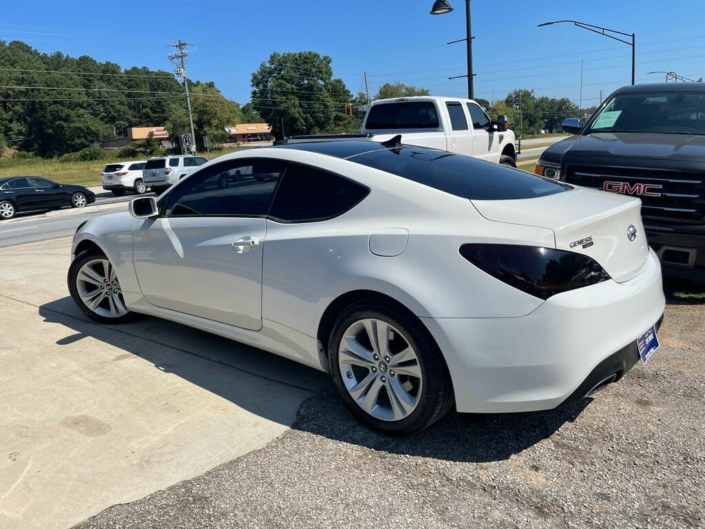 2010 Hyundai Genesis Coupe 2.0T RWD for sale in Snellville, GA – photo 7