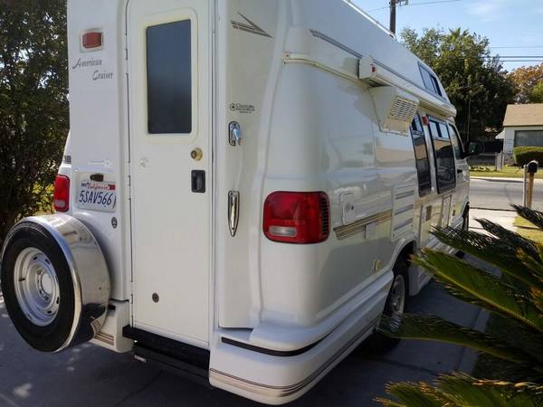 1999 American Cruiser Class B, RV. RE2000. 20ft, 57k miles, Runs Good for sale in Phoenix, AZ – photo 7