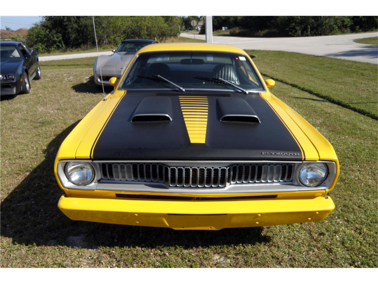 For Sale at Auction: 1970 Plymouth Duster for sale in West Palm Beach, FL – photo 5