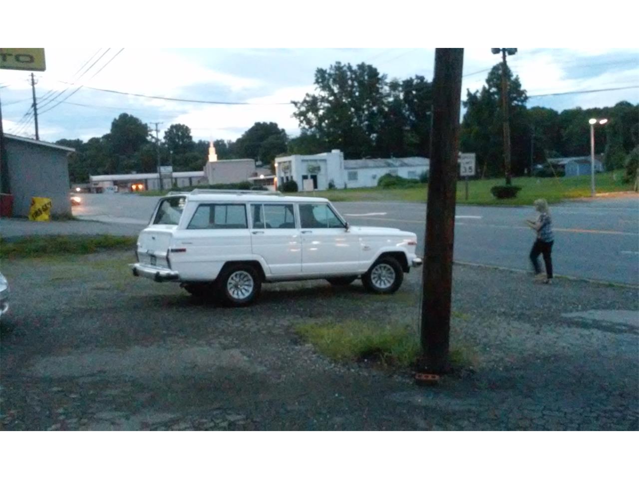 1984 Jeep Grand Wagoneer for sale in Bassett, VA – photo 4