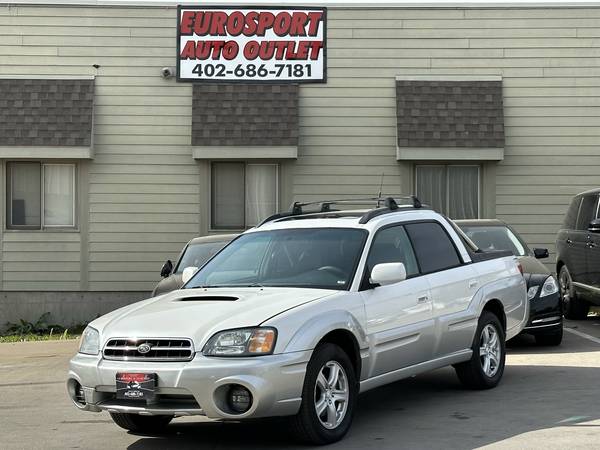2005 SUBARU BAJA AWD CLEAN BEST OFFER ONLY 127K MILES - cars & for sale in Omaha, NE