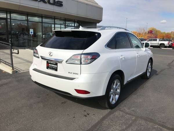 2012 Lexus RX 350 for sale in Boise, ID – photo 9