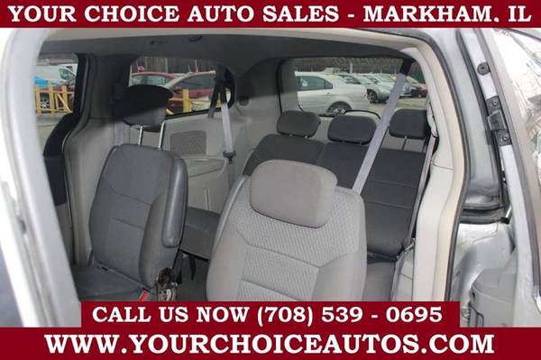 2010*CHRYSLER*TOWN AND COUNTRY*TOURING 3ROW CD ALLOY GOOD TIRES 265966 for sale in MARKHAM, IL – photo 11