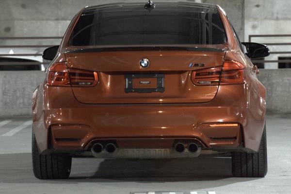 2018 BMW M3 Sedan with Cruise Control w/Steering Wheel Controls for sale in Santa Clara, CA – photo 5