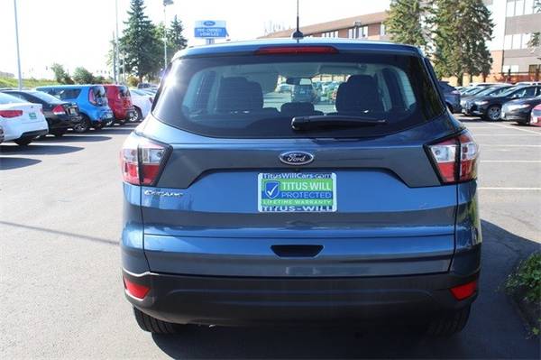 2018 Ford Escape S SUV for sale in Tacoma, WA – photo 6