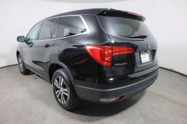 2017 Honda Pilot, Crystal Black Pearl - - by dealer for sale in Wall, NJ – photo 3