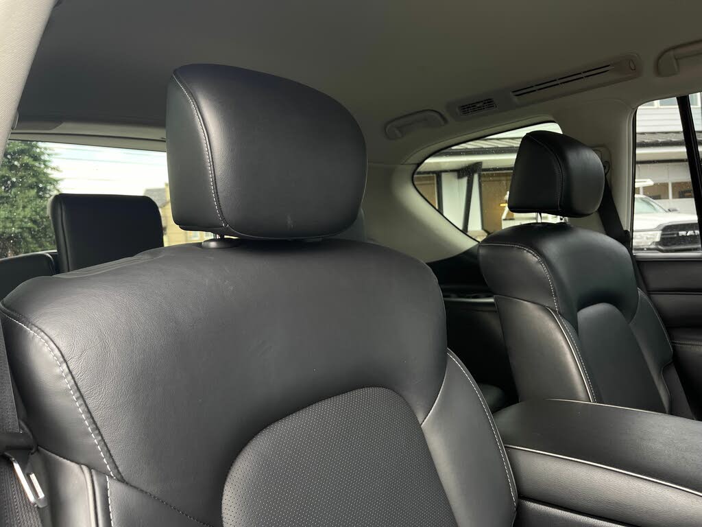 2019 INFINITI QX80 Luxe RWD for sale in PUYALLUP, WA – photo 15