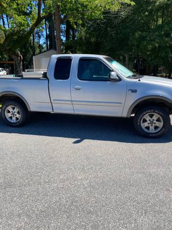 For Sale - F150 FX4 (1 owner) for sale in Clarkton, NC – photo 4