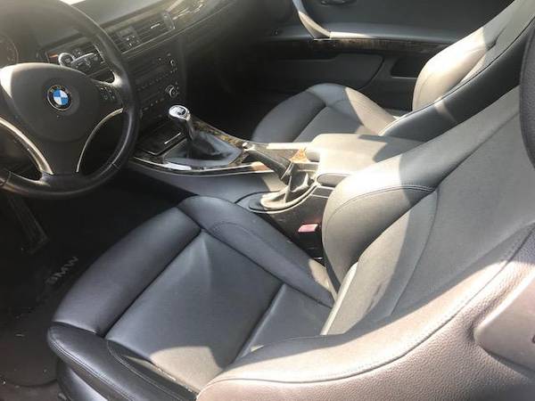 2008 BMW 335xi 2 dr. Coupe Manual for sale in Edgewater, NY – photo 6