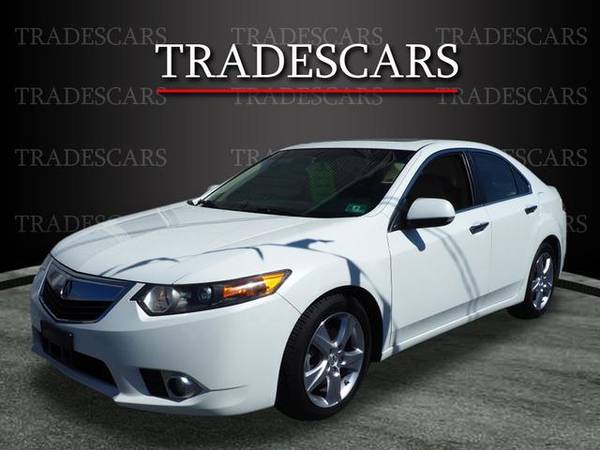 2012 Acura TSX Base 4 Door Sedan for sale in New Cumberland, PA