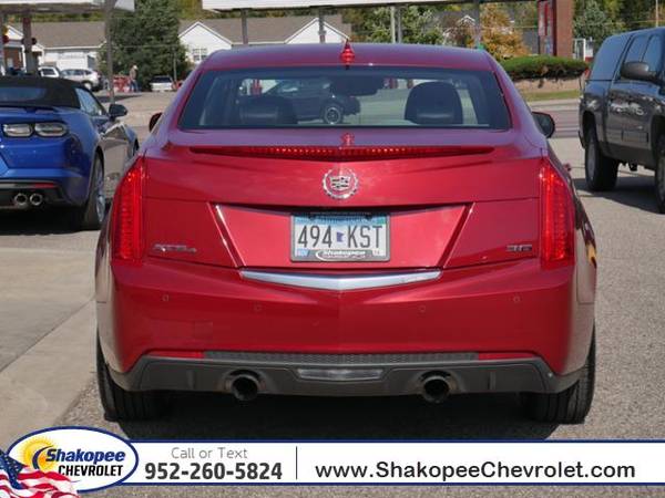 2013 Cadillac ATS Premium for sale in Shakopee, MN – photo 4