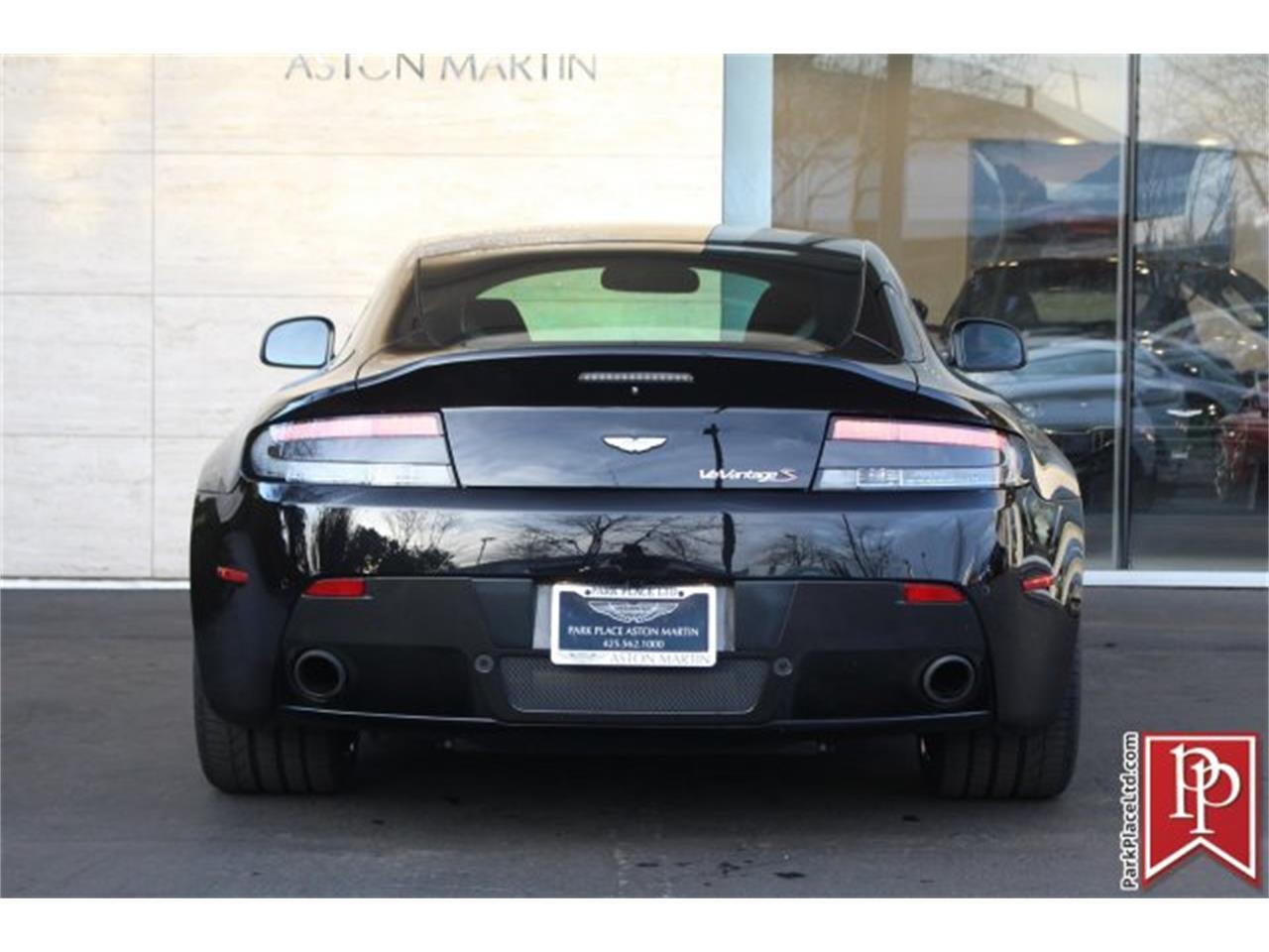 2015 Aston Martin Vantage for sale in Bellevue, WA – photo 12
