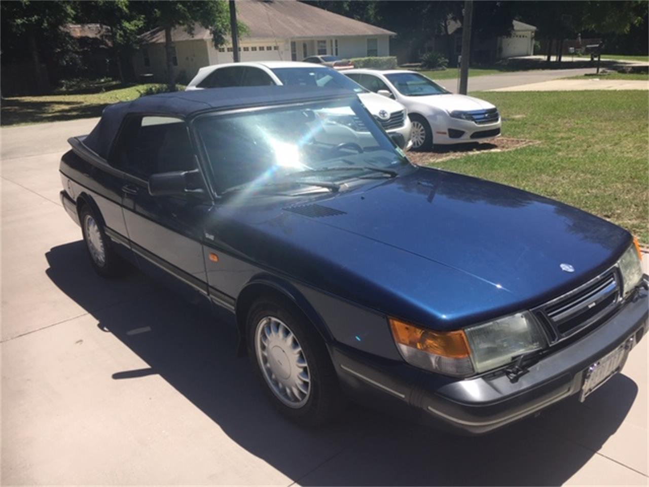 1992 Saab 900S for sale in High Springs, FL