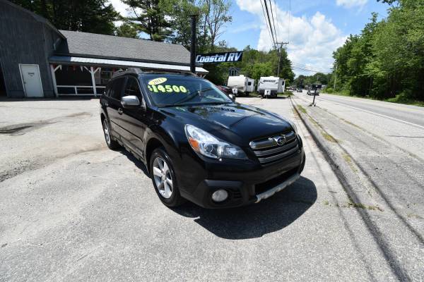2013 Subaru Outback 3.6R Limited AWD for sale in Topsham, ME – photo 4