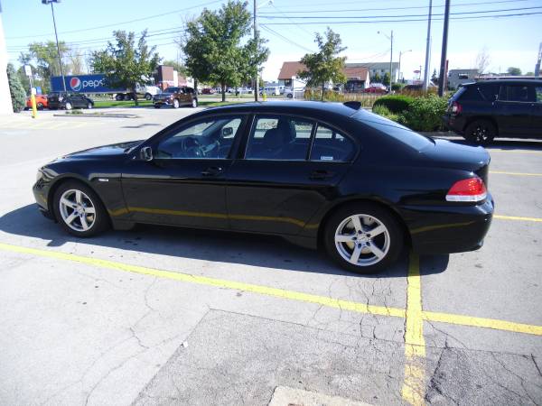 2003 BMW 745I for sale in Buffalo, NY – photo 6