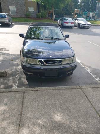 SAAB 9-3 SE Convertible 2003 for sale in Bothell, WA – photo 3