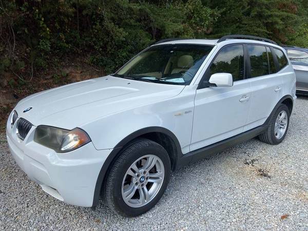 2006 BMW X3 3.0i AWD 4dr SUV for sale in Buford, GA – photo 4