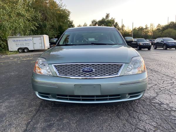 2007 FORD FIVE HUNDRED SEL EXCELLENT CONDITION SEDAN - cars & trucks... for sale in Romeoville, IL