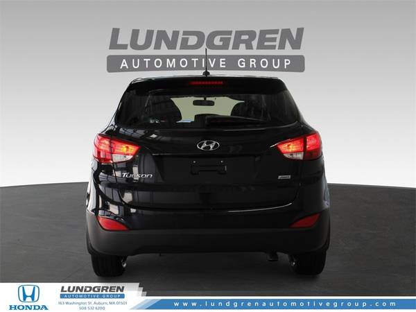 2014 Hyundai Tucson GLS - - by dealer - vehicle for sale in Greenfield, MA – photo 6