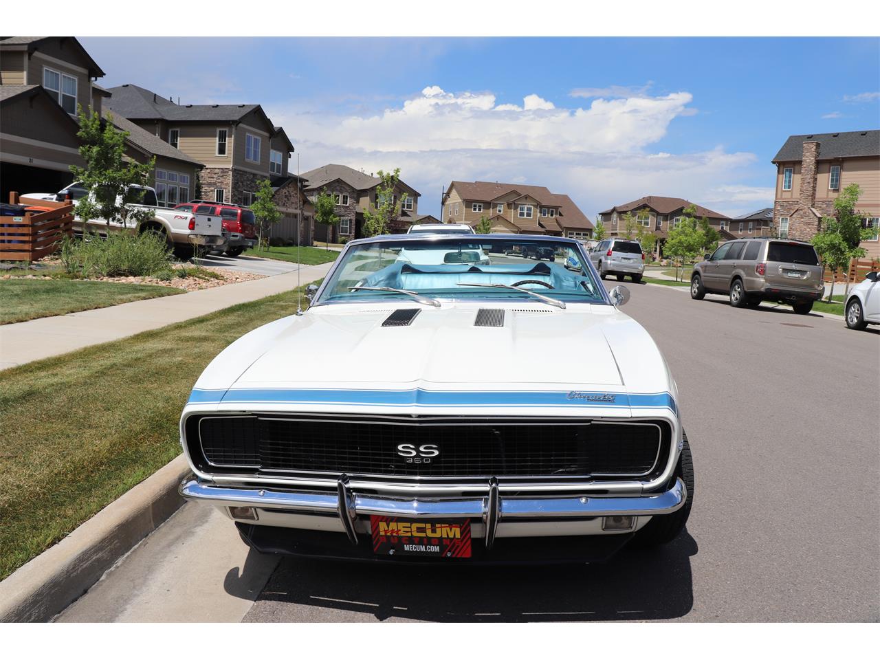 1967 Chevrolet Camaro SS for sale in Erie, CO – photo 3
