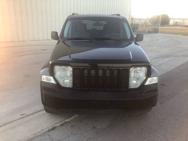 2008 Jeep Liberty 4x4 for sale in San Marcos, TX – photo 8
