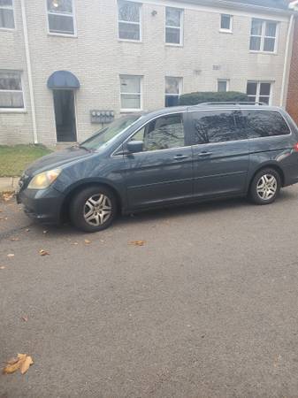 Honda odyssey - cars & trucks - by owner - vehicle automotive sale for sale in Hightstown, NJ